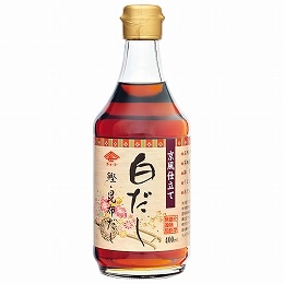 チョーコー醤油京風仕立て白だし （400ml） 【創健社】