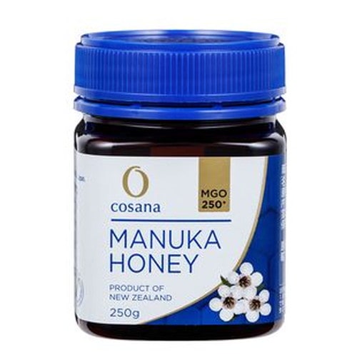 【お買上特典】マヌカハニーMGO250+（コサナ） （250g） 【コサナ】