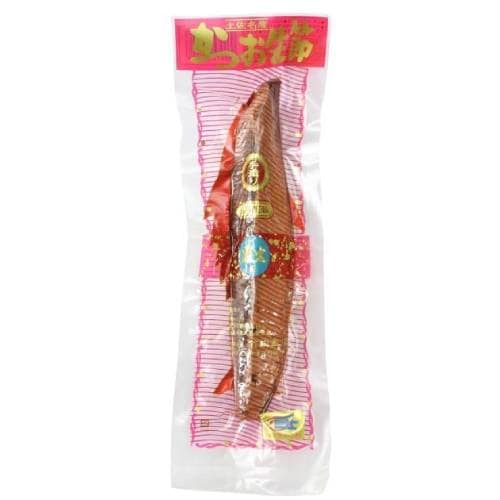 【お買上特典】かつお生節 （1本） 【竹内商店】