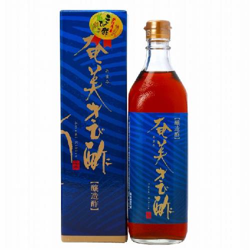 奄美きび酢（さとうきび酢） （700ml） 【奄美自然食本舗ファクトリー】
