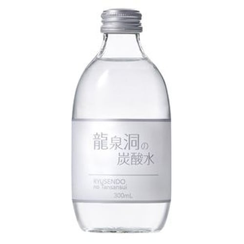 【お買上特典】龍泉洞の炭酸水 （300ml） 【岩泉ホールディングス】