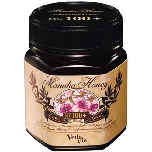 ヴェーダヴィ マヌカハニーMG100+ 250g 【フィディカ】