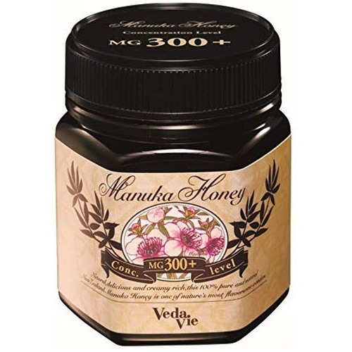 ヴェーダヴィ マヌカハニーMG300+ 250g 【フィディカ】