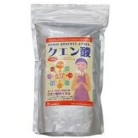 【お買上特典】クエン酸 600g 【木曽路物産】|キッチン用洗剤|キッチン用品・食器・調理器具