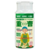 【お買上特典】重曹（ボトル入り） 380g 【木曽路物産】|キッチン用洗剤|キッチン用品・食器・調理器具