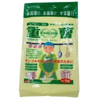 【お買上特典】重曹 1kg 【木曽路物産】|キッチン用洗剤|キッチン用品・食器・調理器具
