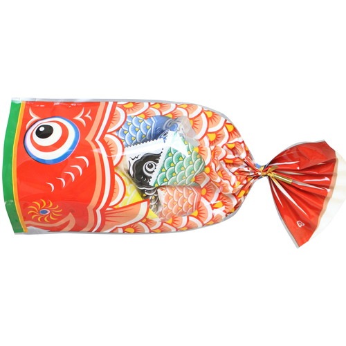 【お買上特典】鯉あられテトラ 45g 【松本製菓】|菓子類|自然食品・厳選食品