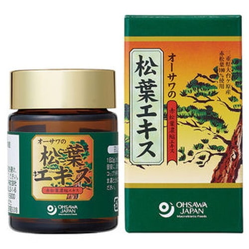 【お買上特典】オーサワの松葉エキス （60g） 【オーサワジャパン】