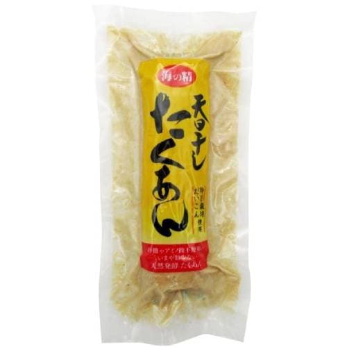 【お買上特典】天日干したくあん (1個) 【海の精】