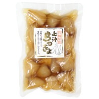 【お買上特典】宮崎県産甘らっきょう (100g) 【上沖産業】※キャンセル不可