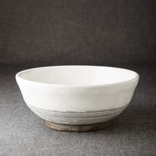 【森修焼特典】森修焼 一期一会 平丼