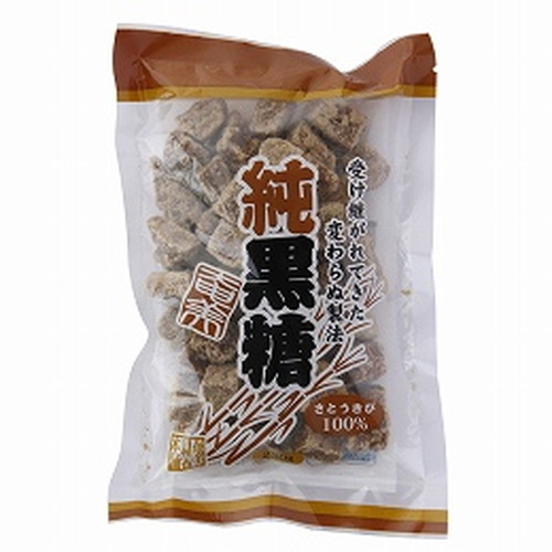 奄美純黒糖 （230g） 【奄美自然食本舗】