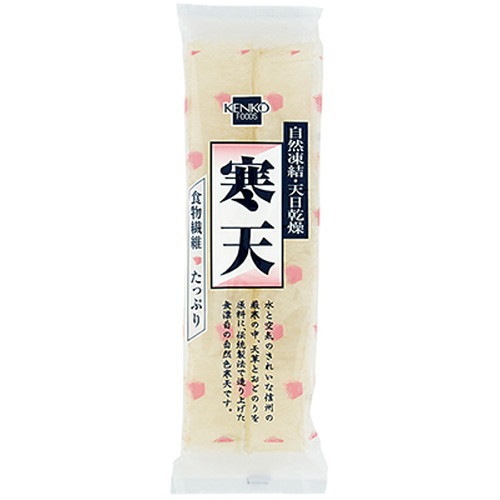 寒天 2本 【健康フーズ】|海藻・乾物|自然食品・厳選食品