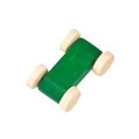 クネクネバーンの車・緑 （BE20004G） 【ベック/BECK】 【3歳頃から】※キャンセル不可|ブラザ−ジョルダン社のおもちゃ|知育玩具