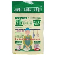 【お買上特典】天然重曹 （600g） 【木曽路物産】|掃除・洗濯・日用品|生活雑貨