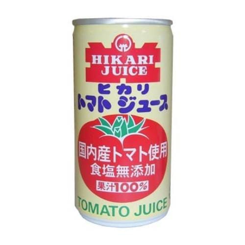 【お買上特典】国産 シーズンパック トマトジュース 食塩無添加 (190g×30缶)【ヒカリ】※ラッピング不可