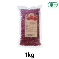 有機レッドキドニービーンズ (1kg) 【アリサン】【宅配便のみ】