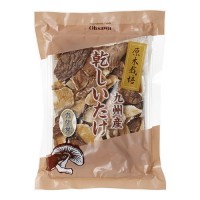 【お買上特典】【数量限定品】オーサワの九州産乾しいたけ（カケ葉） （50g） 【オーサワジャパン】|海藻・乾物|自然食品・厳選食品