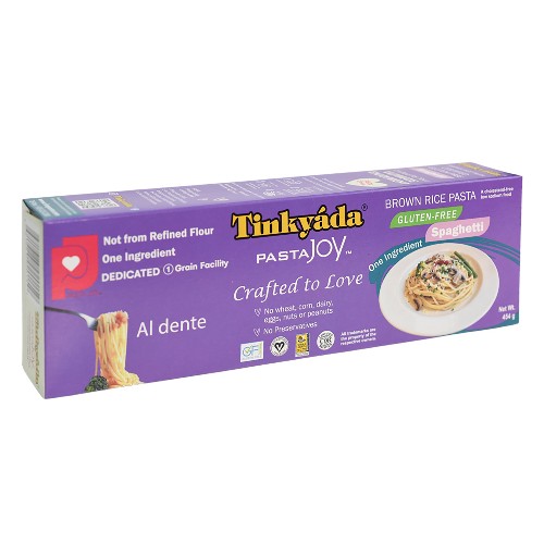 【お買上特典】玄米スパゲッティスタイル （454g） 【ヨミオノスタジオ ナチュラルフーズ事業部】