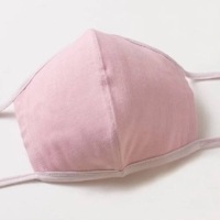 【竹布特典】【ゆうパケット対応（6枚まで）】TAKEFU うるおいマスク 紅梅|健康衣料・繊維製品|健康衣料・健康雑貨