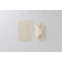 【竹布特典】【ゆうパケット対応（20枚まで）】TAKEFU 布ナプキン Ｓ 22×15cm|健康衣料・繊維製品|健康衣料・健康雑貨