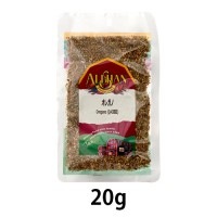 オーガニックオレガノ (20g) 【アリサン】