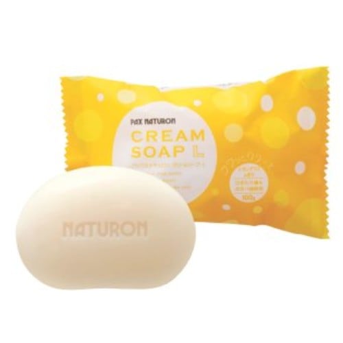 パックスナチュロン クリームソープ L （100g） 【太陽油脂】