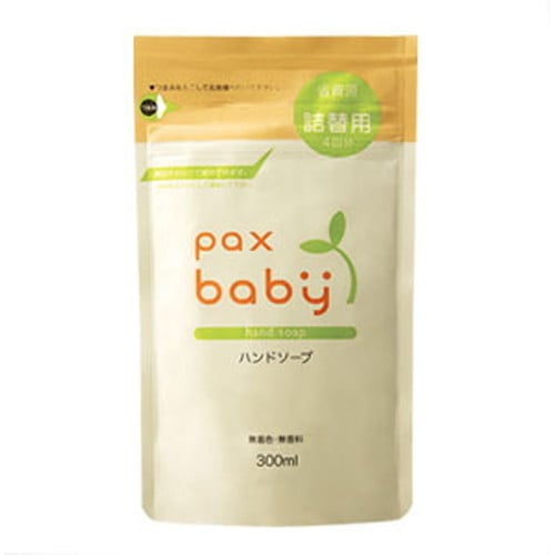 パックスベビー ハンドソープ 詰替用 300ml