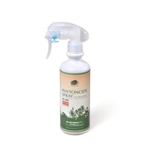 空気サプリ フィトンチッドハンドスプレー (300ml) 【フィトンチッドジャパン】※2本ご注文で送料無料（北海道･沖縄･離島除く)