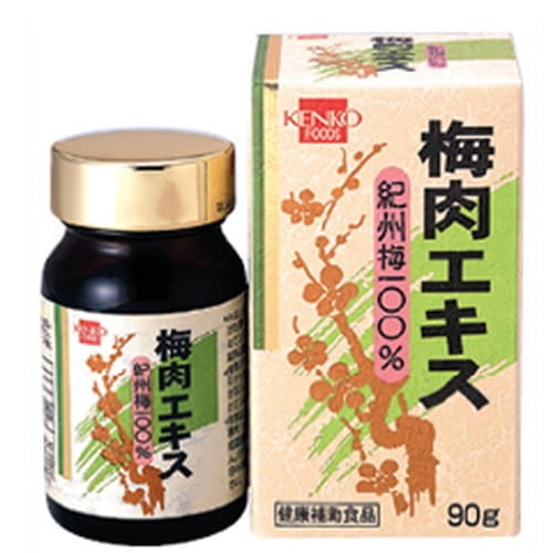 【特価】梅肉エキス  （90g） 【健康フーズ】