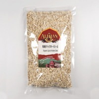 有機クイックオーツ (1kg) 【アリサン】|米・小麦・シリアル|自然食品・厳選食品