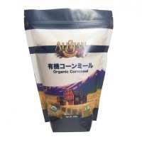 有機コーンミール (680g) 【アリサン】【グルテンフリー】|自然食品・厳選食品
