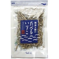 食べるいりこ 60g|海藻・乾物|自然食品・厳選食品