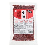 国産小豆 （200g） 【健康フーズ】|自然食品・厳選食品