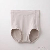 【竹布特典】TAKEFU ベリーショーツ サンドベージュ M【ナファ生活研究所】|健康衣料・繊維製品|健康衣料・健康雑貨