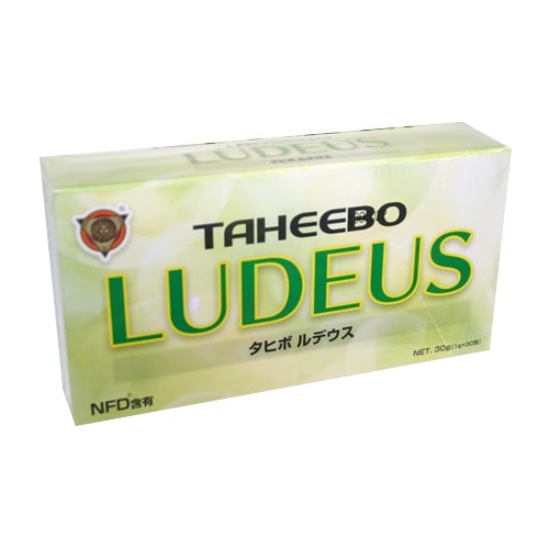 タヒボNFD タヒボルデウス 30g（1g×30包）※送料無料（一部地域を除く）