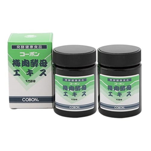 梅肉酵母エキス 115g×2個セット 【第一酵母】