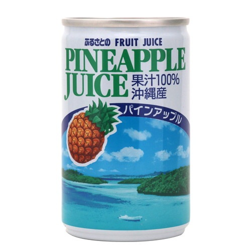 ふるさとのパインアップルジュース 160gx30本セット 【長野興農】|穀物飲料・飲料|自然食品・厳選食品