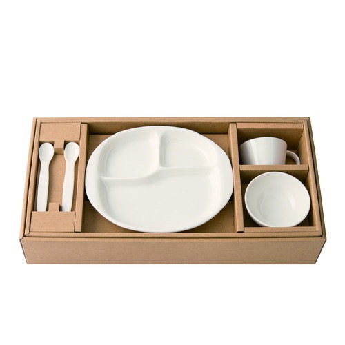 【森修焼特典】ぱくぱくセット |食器|キッチン用品・食器・調理器具