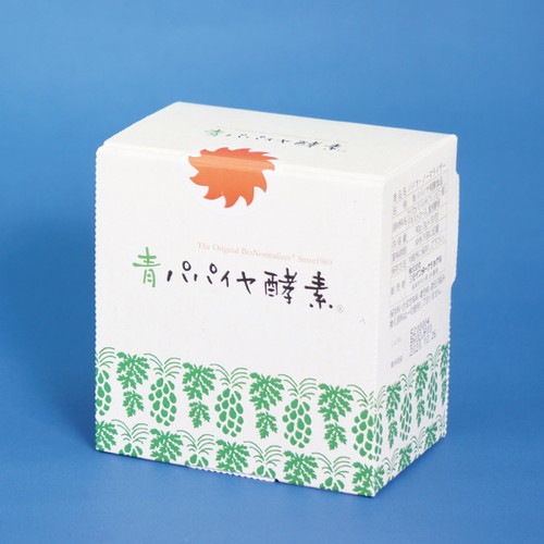 青パパイヤ酵素 90g（3g×30包）×3個セット 【三旺インターナショナル】 ※送料無料（一部地域を除く）|サプリメント|健康食品・サプリメント