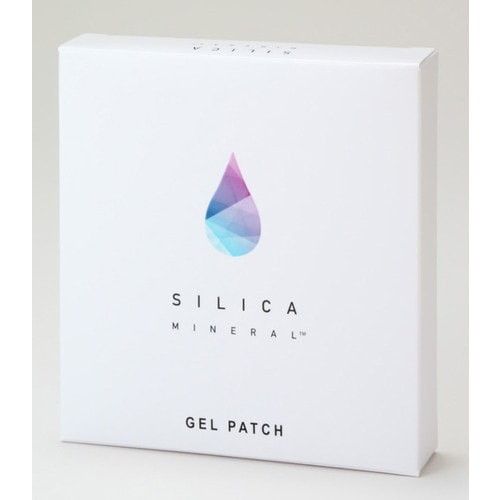 シリカミネラル・ジェルパッチ （8セット） 【グッドフェイス】