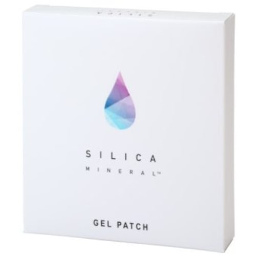 シリカミネラル・ジェルパッチ （8セット） 【グッドフェイス】
