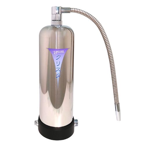 【お買上特典】浄水器 トキワクリスタ 【ヘルシーラボときわ】※送料無料 (一部地域を除く) 