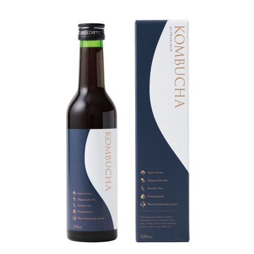 KOMBUCHA〜コンブチャエッセンス〜 300ml 【生活の木】|穀物飲料・飲料|自然食品・厳選食品