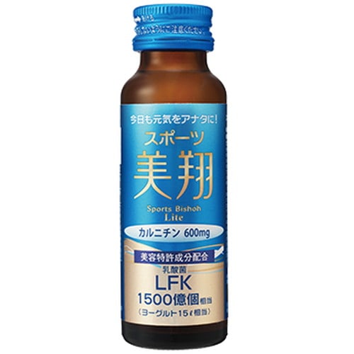 スポーツ美翔 Lite 50ml×10本 【ニチニチ製薬】
