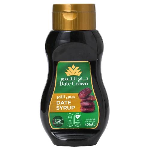 デーツクラウンデーツシロップ  （400g） 【USOUQ】