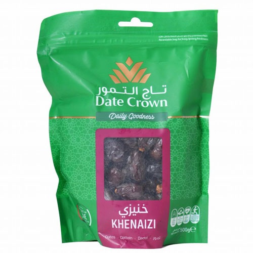 デーツクラウン ドライデーツ クナイジ種 （500g） 【USOUQ】