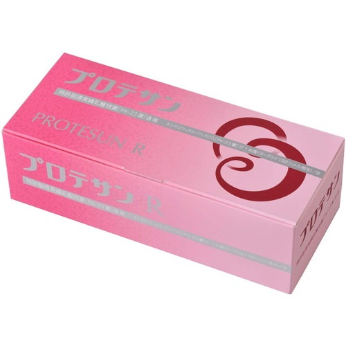 プロテサンR 濃縮乳酸菌 顆粒 45包入×2個セット 【ニチニチ製薬 プロテサンR 濃縮乳酸菌 顆粒 45包入×2個セット 【ニチニチ製薬
