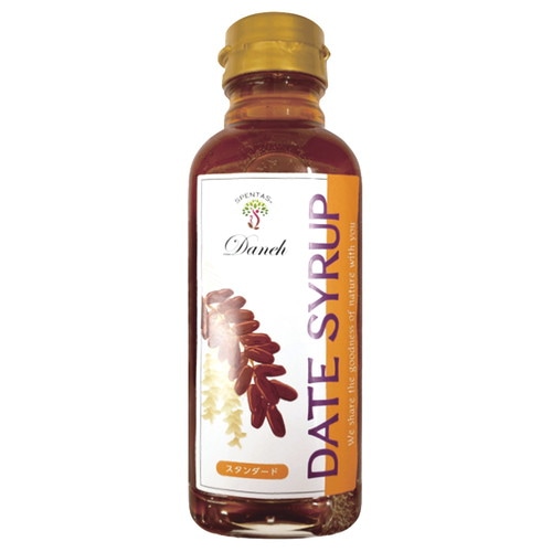 【お買上特典】デーツシロップ （400g） 【スペンタス】