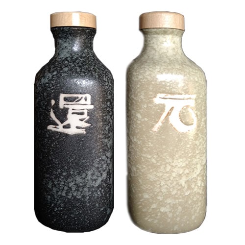 還元くん4 850ccボトル2本 【3ヶ月以内の破損はメーカー補償付】OJIKA Industry正規代理店 低電位水素水茶製造ボトル オジカ インダストリー ※起動用セラミックボール付き 【あす着対応】